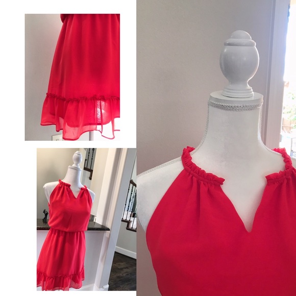 NWT cupcakes & cashmere  Dress - Picture 3 of 5